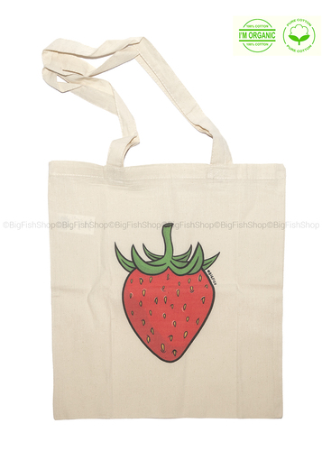 Shopper #strawberry