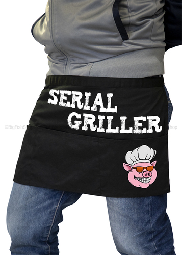 Serial Griller - grembiule